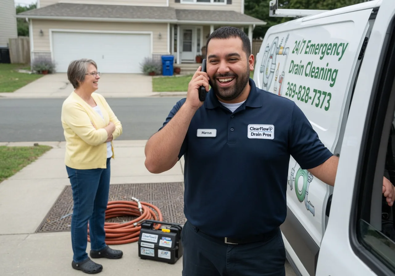 Emergency Drain Services in Ellenton, FL